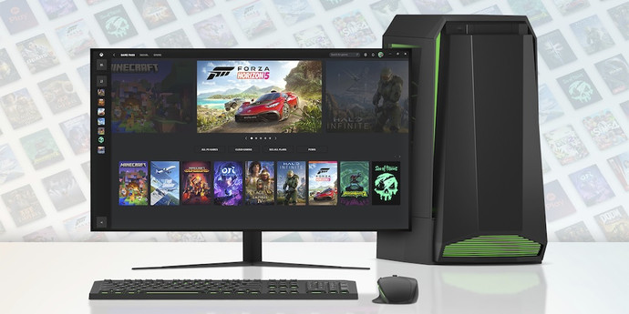 Steamやその他の店舗は、Xboxにサポートを追加しました