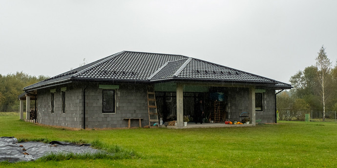 Строите дом и переживаете, что рабочие халтурят? Пишите нам — проверим ваш коттедж