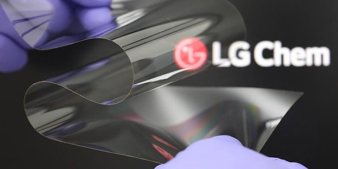 LG придумала новые гибкие экраны: гибкие и по-настоящему прочные