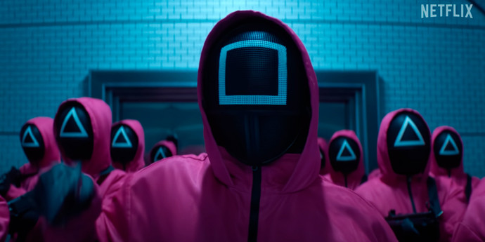 Netflixが「ザ・イカ・ゲーム」シーズン2の新たなティーザーを公開