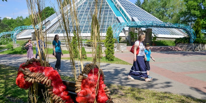 Билет на второй «Фестиваль науки» в Минске будет стоить 5 рублей