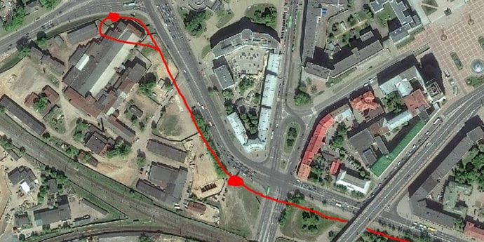 Площадь богушевича в минске