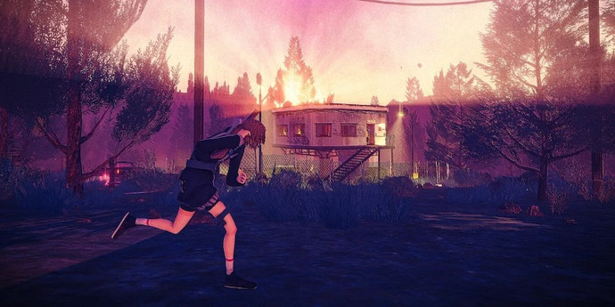 ニルヴァーナの下で銃撃戦。 パブリッシャー Hotline Miami が新しいシューターを発表