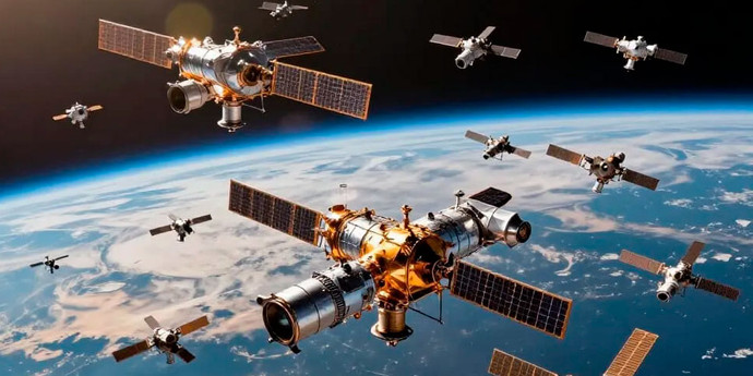 中国、人工衛星20万基打ち上げに入札