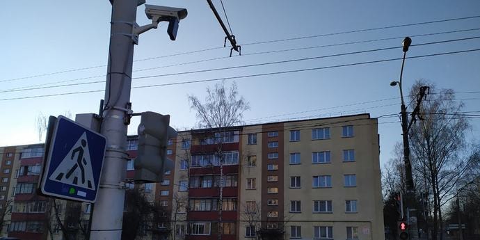 Камеры минска