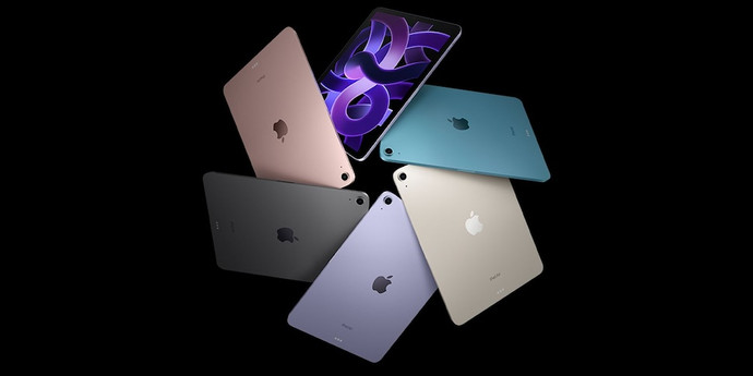 新型iPad Airはまだ発売されていないが、すでに販売開始されている