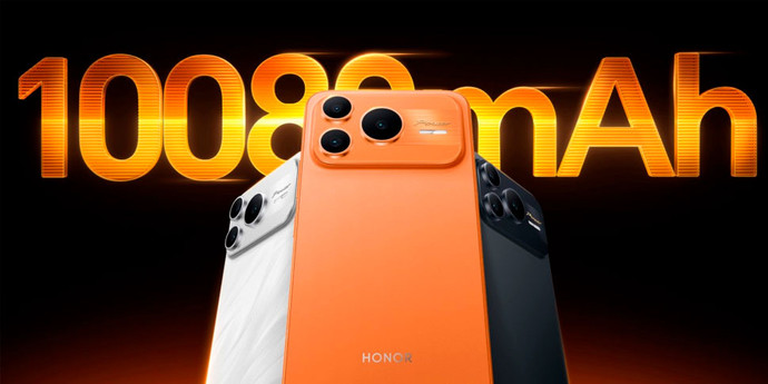 Honor は、10,080 mAh バッテリーとおなじみのデザインを備えた Power 2 スマートフォンを発表しました