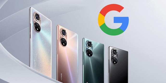 Известный инсайдер назвал дату старта продаж флагмана Honor с сервисами Google