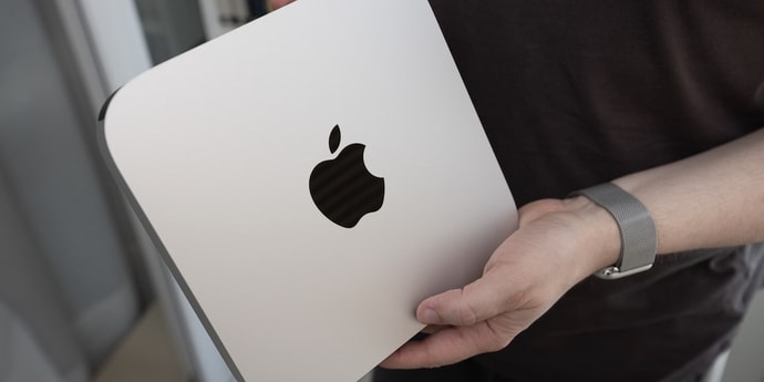 Apple готовит особо мощный Mac mini