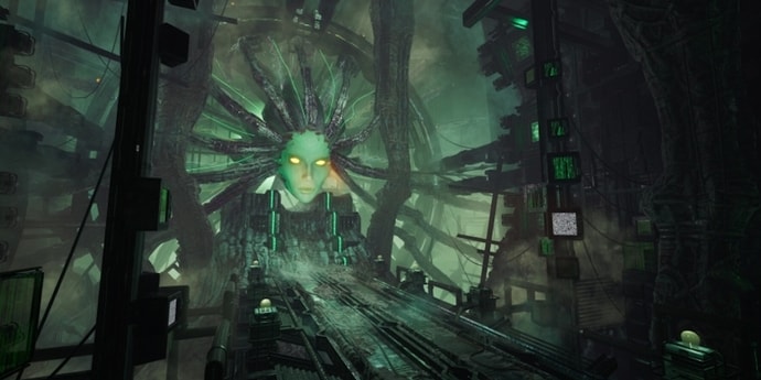 В честь 20-летия System Shock 2 выйдет улучшенное издание шутера