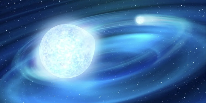 この「死んだ星」にとって、72 年は地球上のたった 1 日になります
