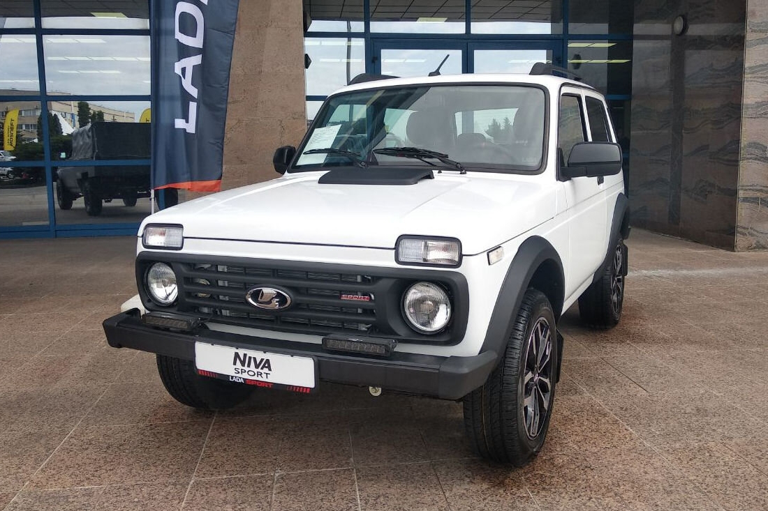 Новая Chevrolet Niva получит сильный двигатель от Peugeot :: Autonews