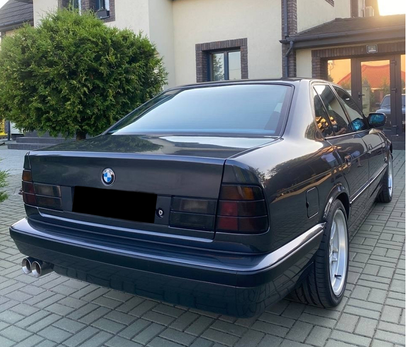 Цены, фото, отзывы, продажа двигателей б.у. BMW 5 (E34)