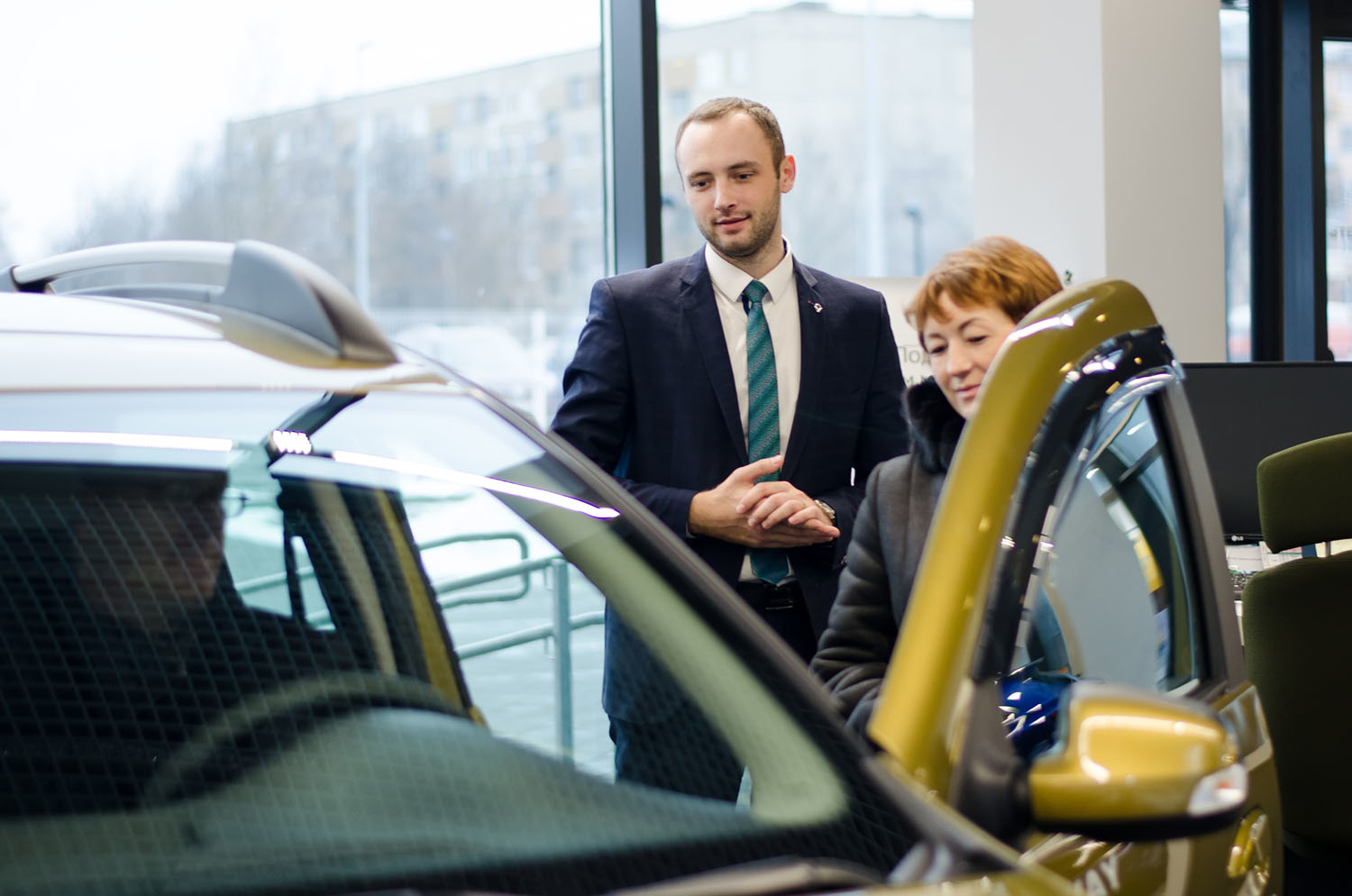 В Могилеве открылся новый Renault Store