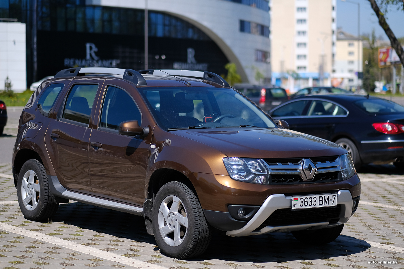 Спустя год эксплуатации минчанин хочет поскорее продать Renault Duster