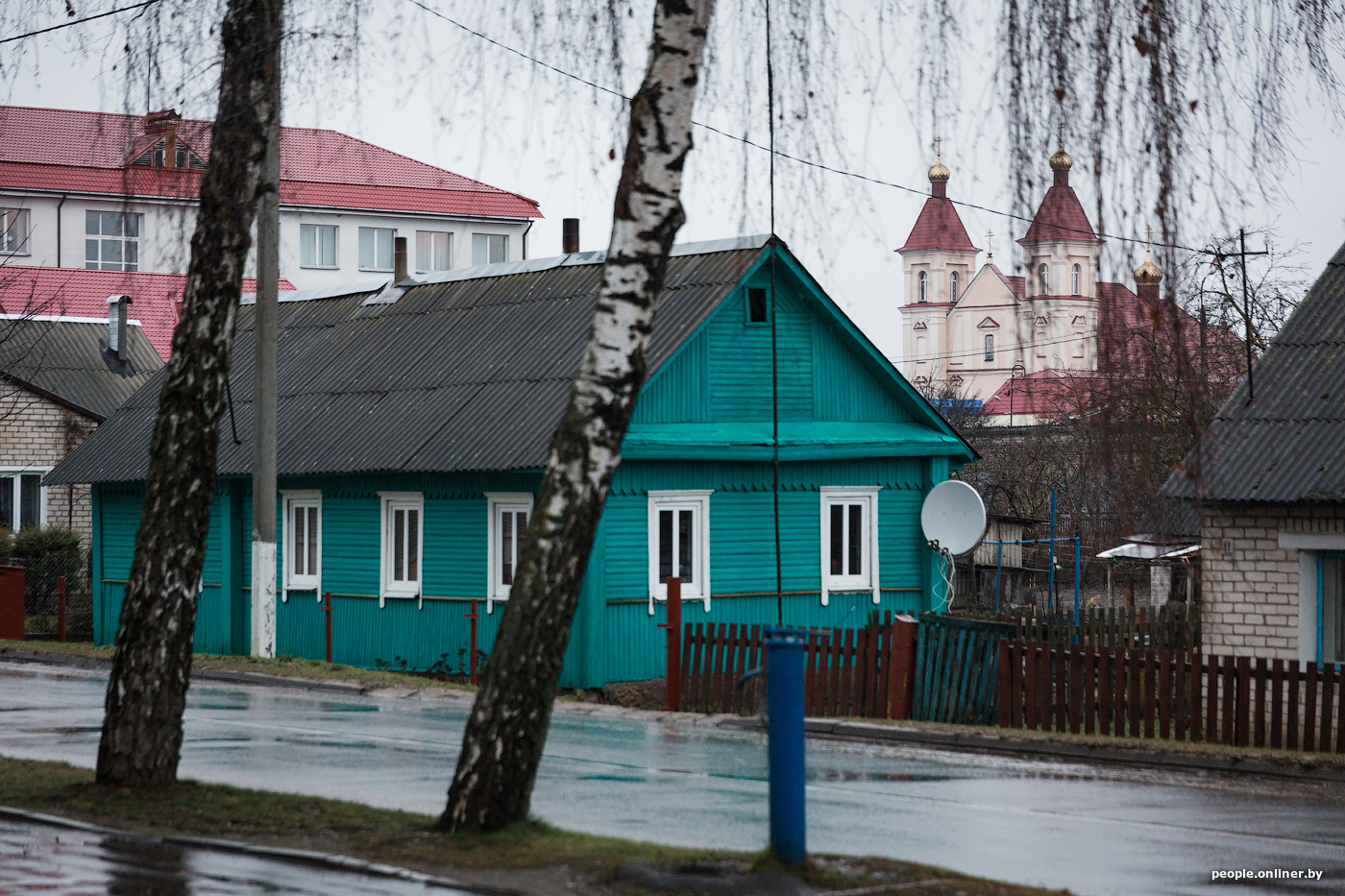 Время — на выживание». Как глубинка приходит в себя после праздников