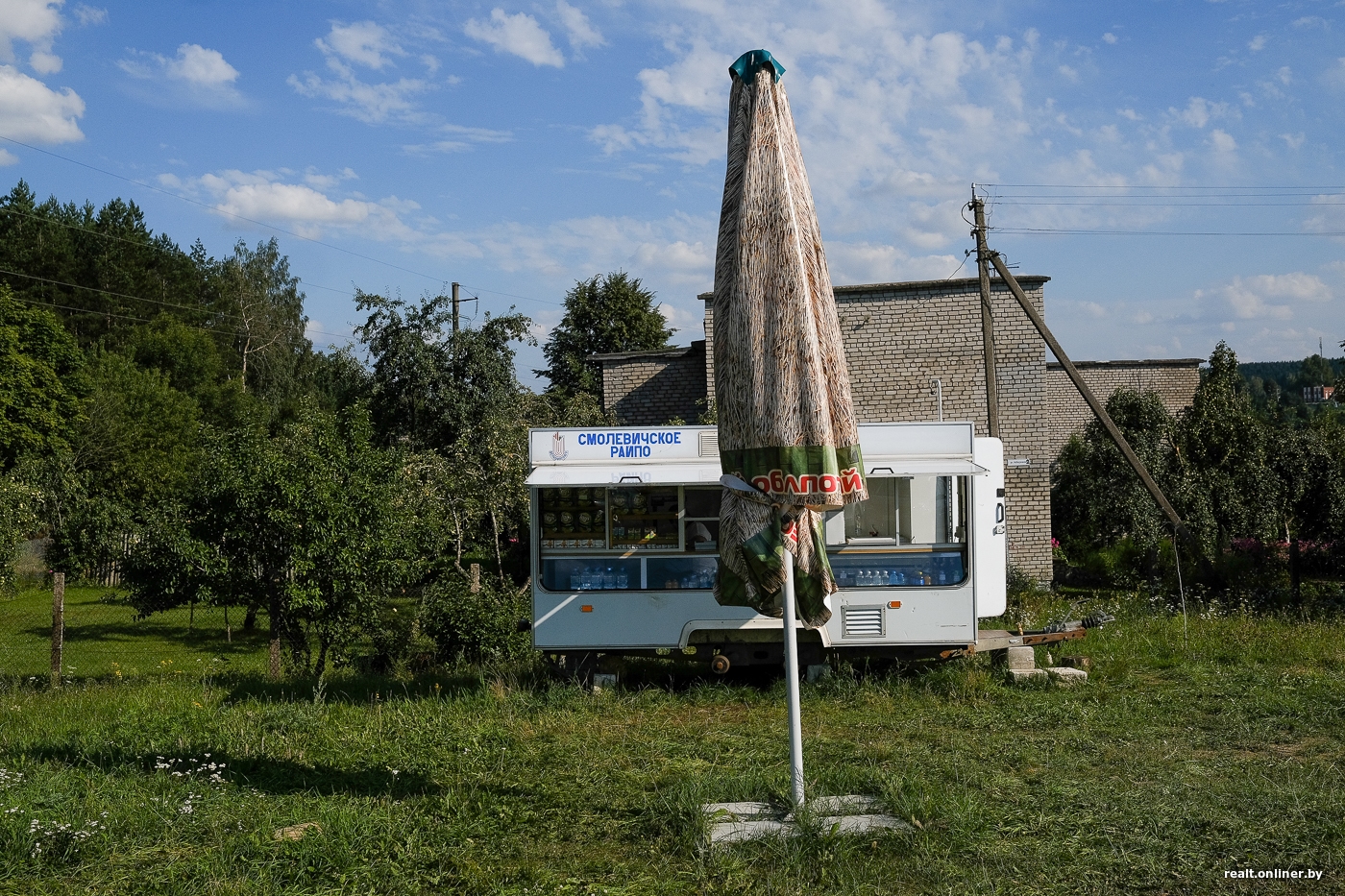 Сравниваем дикий и платный пляжи Дубровского водохранилища