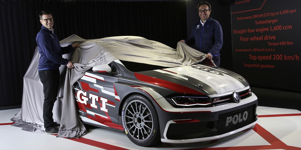 Iz Volkswagen Polo Gti Sdelali 272 Silnyj Gonochnyj Avtomobil