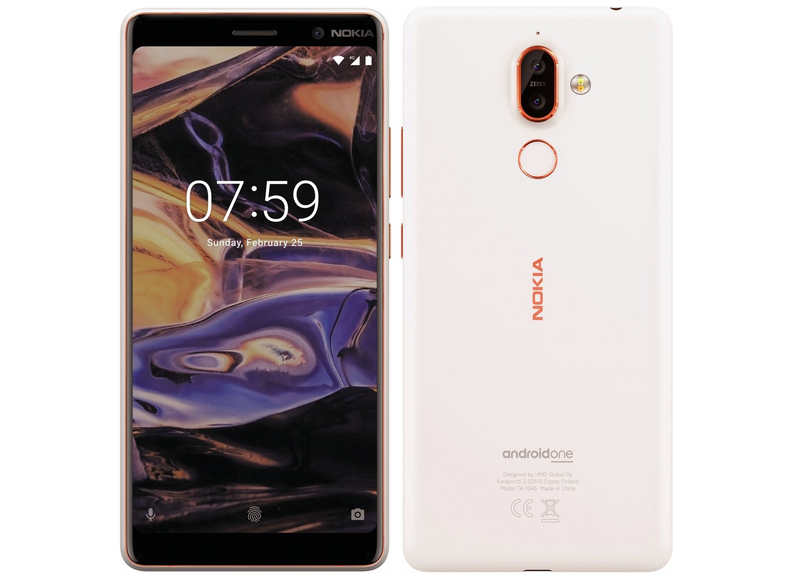 Nokia обновляет модельный ряд 2018 года - Nokia 2.1, 3.1, 5.1