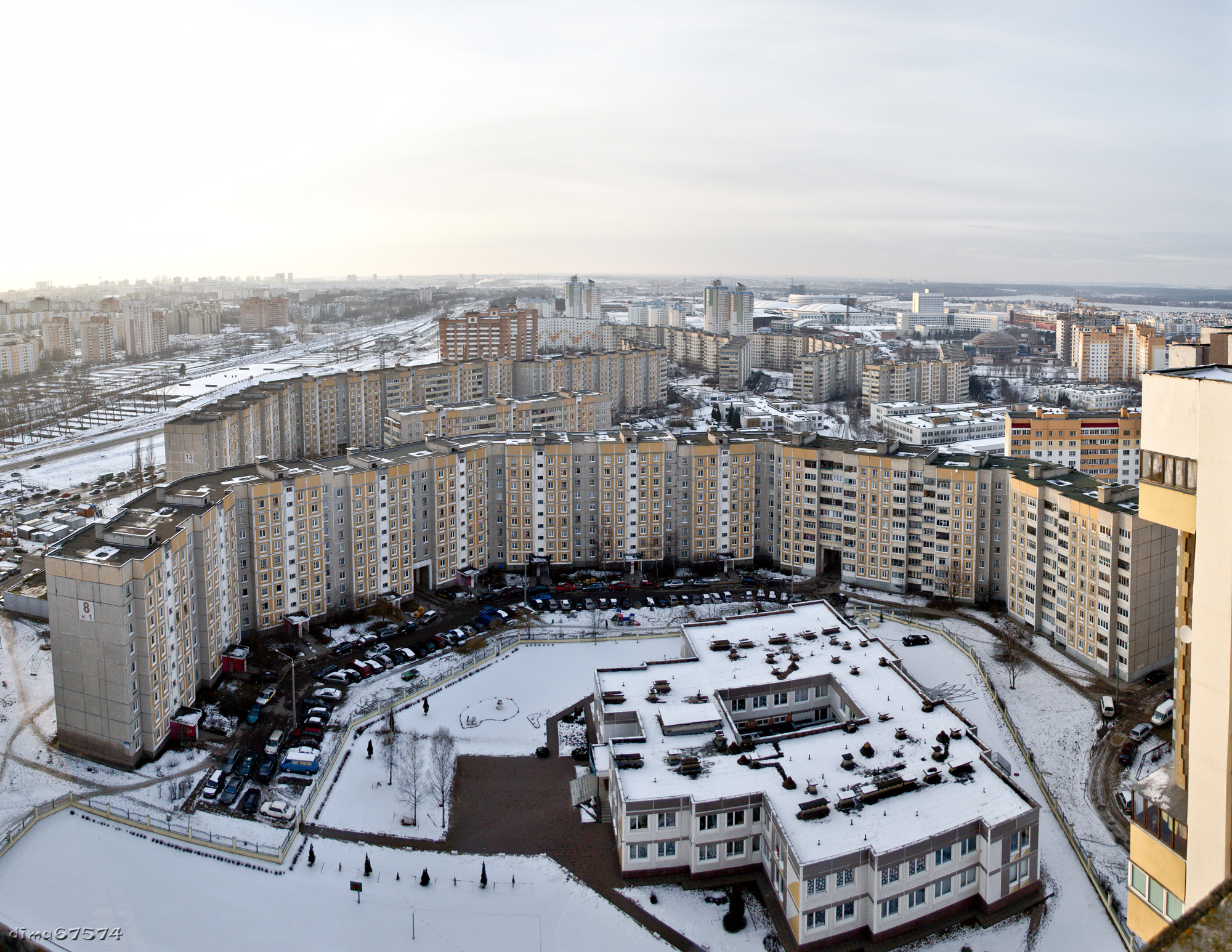 Фото веснянки минск