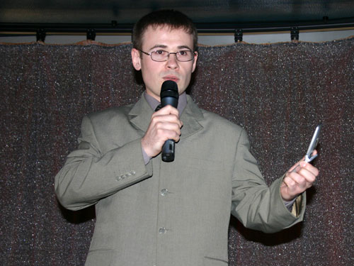 Дмитрий Касап