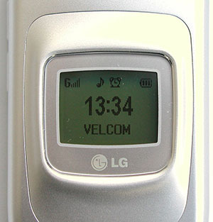 Внешний экран