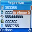 Телефонная книга