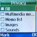 Защита паролем