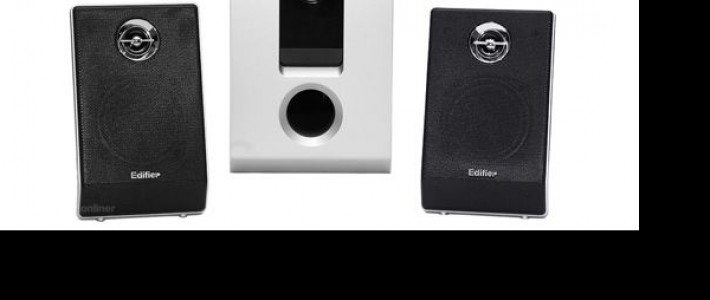 Обзор Edifier M3310