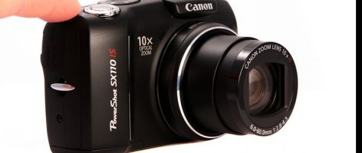 Обзор фотокамеры Canon PowerShot SX110 IS