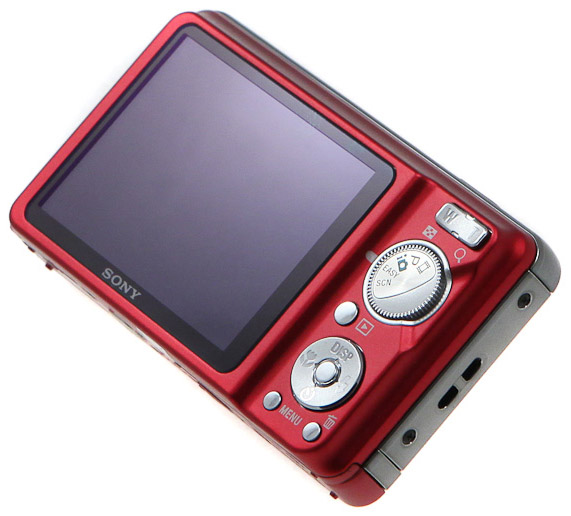 Обзор фотокамеры Sony Cyber-shot W270