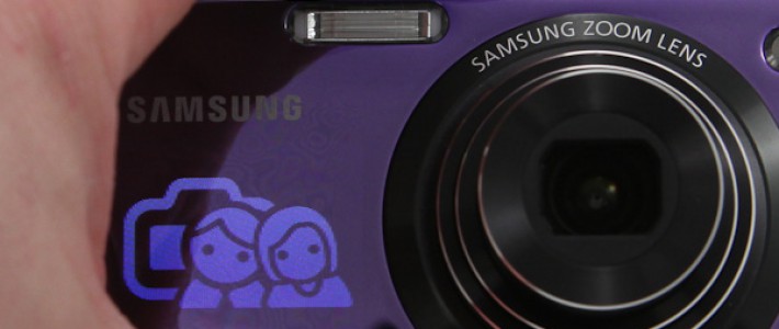 Обзор фотокамеры Samsung PL150 с двумя дисплеями