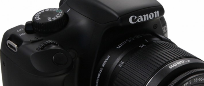 Зеркальная камера для начинающих: обзор Canon EOS 1100D