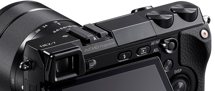 Обзор флагманской беззеркалки Sony NEX-7