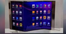 Samsung может выпустить смартфон-гармошку, складывающийся в двух местах