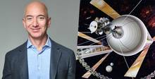 Джефф Безос задумал поселить триллион человек на огромных космических станциях Джефф Безос задумал поселить триллион человек на огромных космических станциях