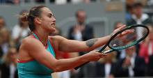 После «Ролан Гаррос» Соболенко все еще первая в рейтинге WTA