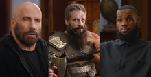 Sony выпустила ролик God of War: Ragnarök с Беном Стиллером и Джоном Траволтой (видео)