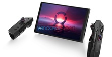 В сеть утекли изображения портативной консоли Lenovo