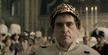 Вышел трейлер фильма «Наполеон» Ридли Скотта. В главной роли — Хоакин Феникс Вышел трейлер фильма «Наполеон» Ридли Скотта. В главной роли — Хоакин Феникс