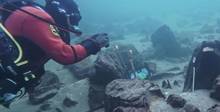Археологи нашли в швейцарской реке римский мост, которому целых 1700 лет
