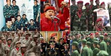 Генералы-бизнесмены и телохранитель-миллиардер. Кто охранял покой Уго Чавеса