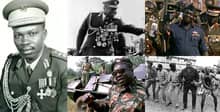 От вахтера на фабрике до правой руки диктатора. Кто охранял президента Уганды Иди Амина (видео)