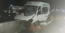 ДТП с маршруткой на гродненской трассе: два пассажира погибли