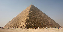 Новое сканирование пирамиды Хеопса прольет свет на ее пустоты, предназначение которых пока не ясно