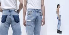 Samsung сделала джинсы со специальным карманом. Угадайте, для чего он нужен