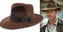 Шляпу Индианы Джонса продали за $300 000