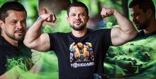 Перенес шесть операций, а потом стал многократным чемпионом мира. Удивительная история белоруса
