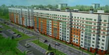 В Фаниполе начинают строить новый жилой комплекс, где метр стоит от $840