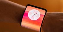 Lenovo показала смартфон-браслет Motorola (видео) Lenovo показала смартфон-браслет Motorola (видео)